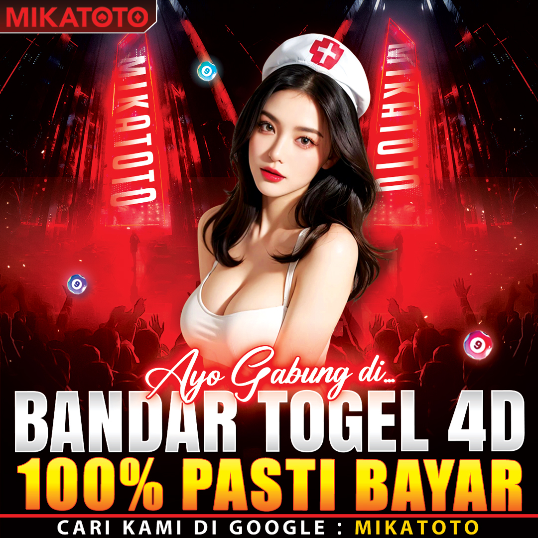 Mikatoto ✈️ Bandar Togel Online Terlaris & Situs Toto Togel The Biggest Prize